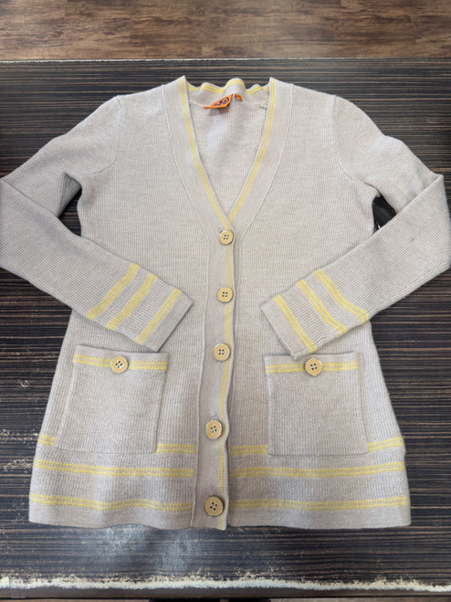 Vist Large View of Product Image Which is Used Tory Burch Lightweight Sweater M-8/10