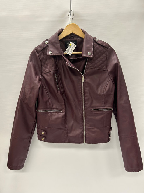 Vist Large View of Product Image Which is Used Unbranded Short Light Jacket M-8/10