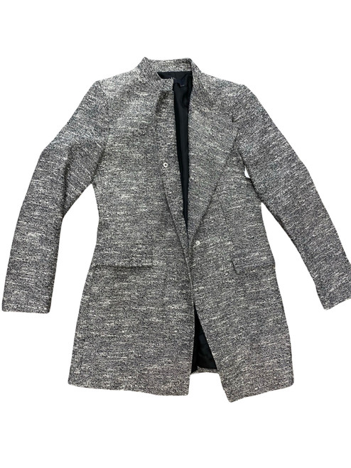 Vist Large View of Product Image Which is Used Zara Long Light Jacket L-12/14