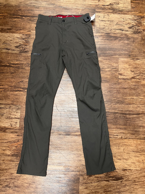 Vist Large View of Product Image Which is Used Wrangler Mens Casual Pant 30W