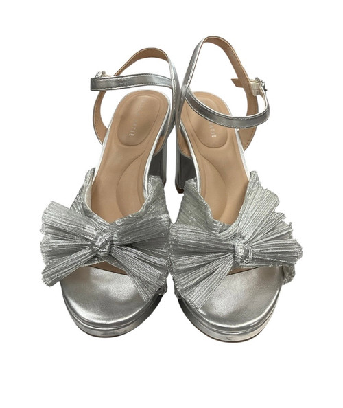 Vist Large View of Product Image Which is Used Kelly & Katie Low Heels 8