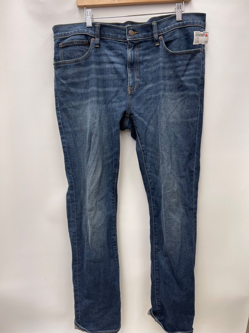 Vist Large View of Product Image Which is Used J. Crew Mens Denim 35W