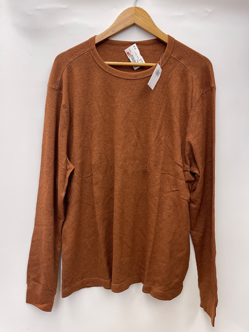 Vist Large View of Product Image Which is Used Old Navy Mens Long Sleeve T-Shirt XL