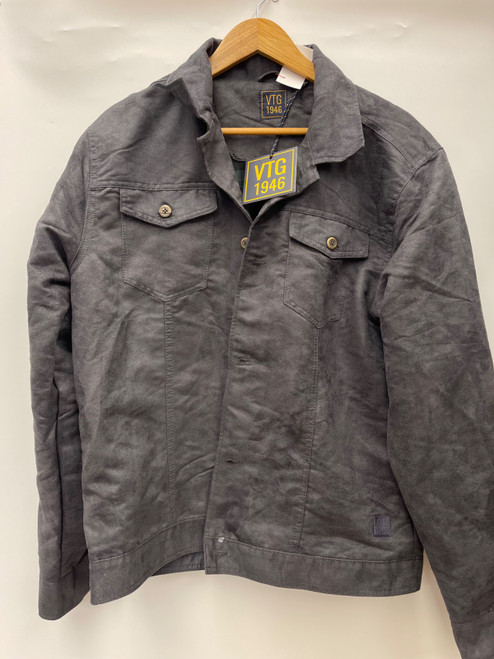 Vist Large View of Product Image Which is Used VTG 1946 Men's Light Jacket XL