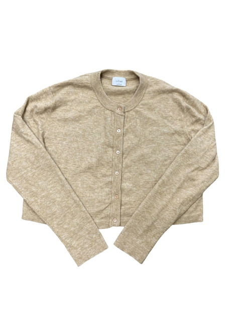 Vist Large View of Product Image Which is Used Wilfred Lightweight Sweater S-4/6