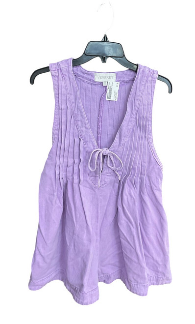 Vist Large View of Product Image Which is Used Unbranded Romper M-8/10