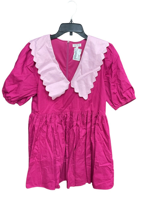 Vist Large View of Product Image Which is Used TCEC Short Dress F L-12/14
