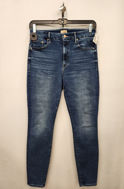 Vist Large View of Product Image Which is Used Mother Denim 14-32