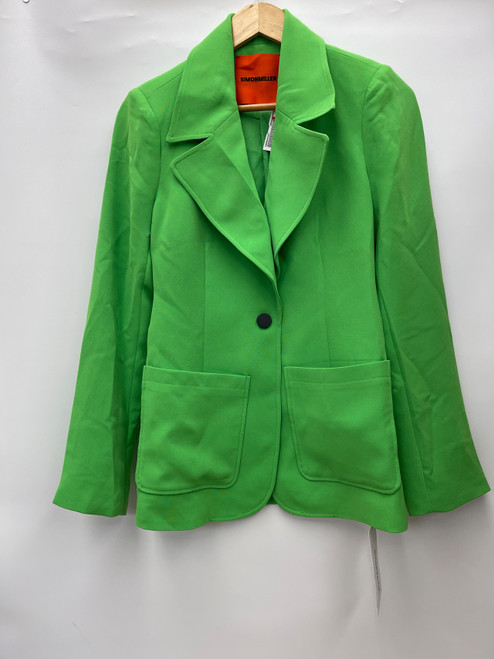 Vist Large View of Product Image Which is Used Simon Miller Blazer S-4/6