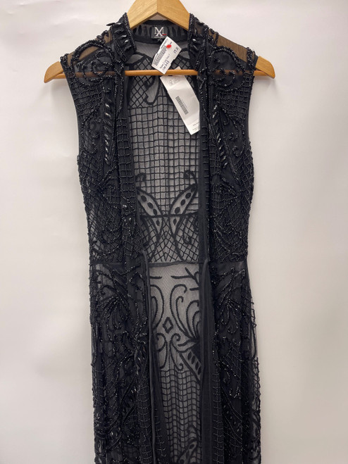 Vist Large View of Product Image Which is Used Madame X Long Dress F S-4/6