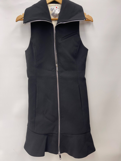 Vist Large View of Product Image Which is Used Ganni Short Dress F S-4/6