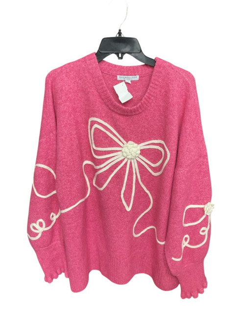 Vist Large View of Product Image Which is Used Unbranded Lightweight Sweater 3X-22