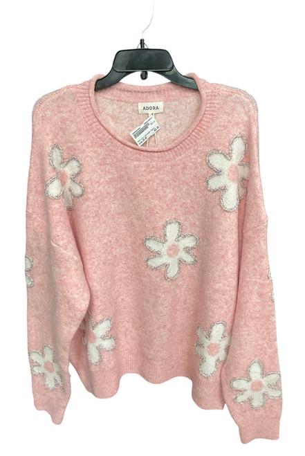 Vist Large View of Product Image Which is Used Unbranded Lightweight Sweater 2X-20