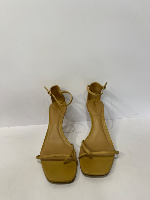 Vist Large View of Product Image Which is Used Reformation Dress Sandals 10 (AS IS) 