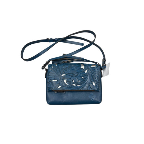 Vist Large View of Product Image Which is Used Patricia Nash Small Leather Handbag