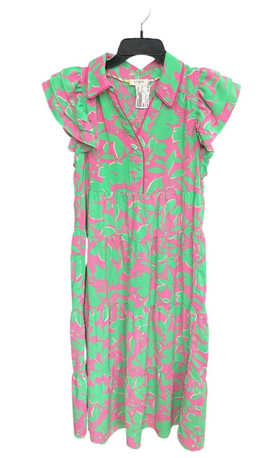 Vist Large View of Product Image Which is Used Umgee Long Dress F S-4/6