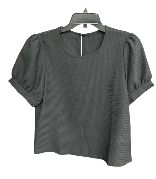 Vist Large View of Product Image Which is Used Shein Short Sleeve Top M-8/10