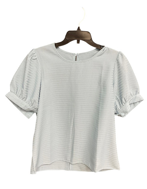 Vist Large View of Product Image Which is Used Shein Short Sleeve Top M-8/10