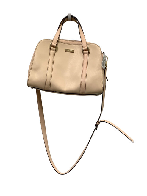 Vist Large View of Product Image Which is Used Kate Spade New York Large Leather Handbag