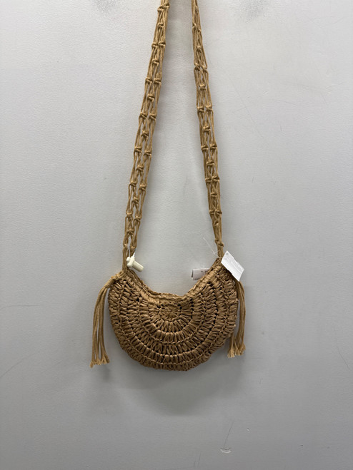 Vist Large View of Product Image Which is Used NWT Brown Women’s Secret Small Handbag