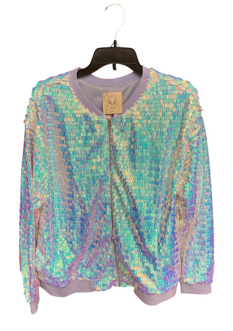 Vist Large View of Product Image Which is Used Fantastic Fawn Short Light Jacket S-4/6