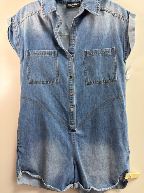 Vist Large View of Product Image Which is Used Unbranded Romper S-4/6