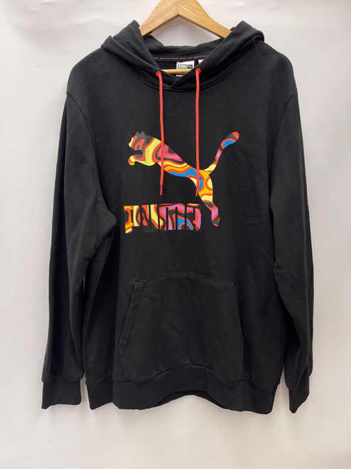 Vist Large View of Product Image Which is Used Puma Mens Sweatshirt XL