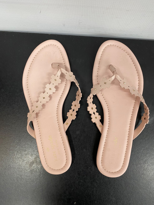 Vist Large View of Product Image Which is Used Kate Spade New York Flip Flops 8