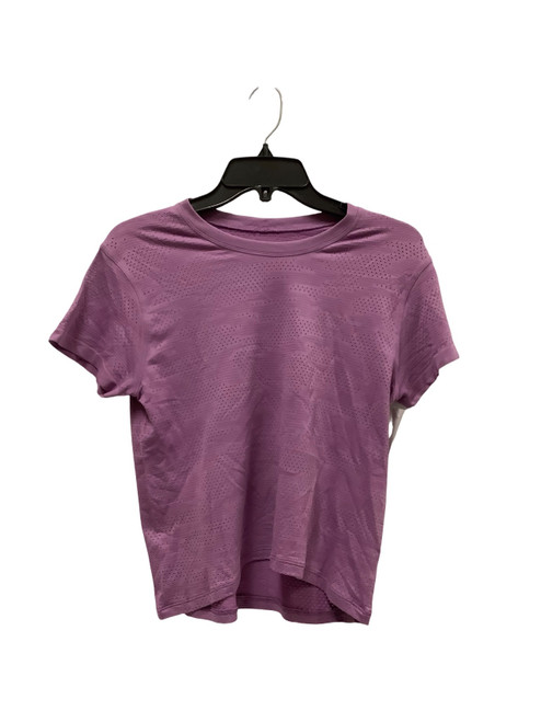 Vist Large View of Product Image Which is Used Lululemon Athletica Active Short Sleeve S-4/6