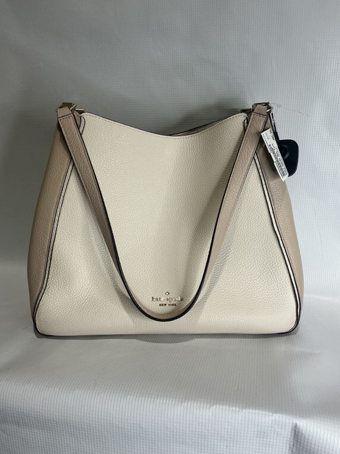 Vist Large View of Product Image Which is Used Kate Spade New York Large Leather Handbag