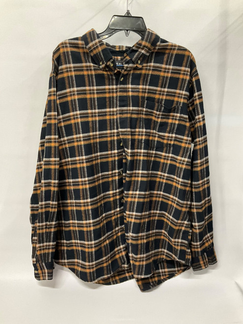 Vist Large View of Product Image Which is Used Unbranded Mens Long Sleeve Top 2X/18-18.5