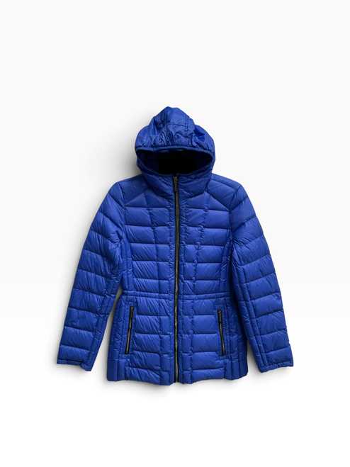 Vist Large View of Product Image Which is Used Michael Michael Kors Short HeavyCoat S-4/6