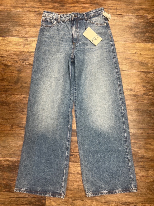Vist Large View of Product Image Which is Zara Denim 4-27