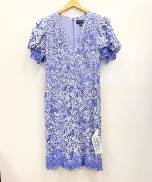 Vist Large View of Product Image Which is Used Tadashi Shoji Long Dress F L-12/14