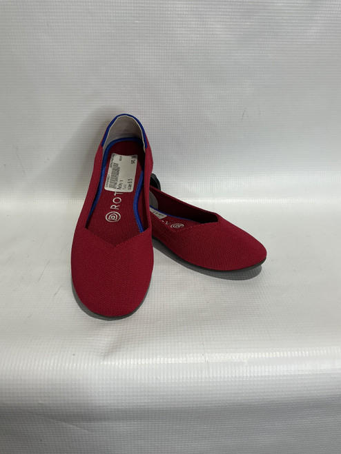Vist Large View of Product Image Which is Used Rothy's Flats 6.5