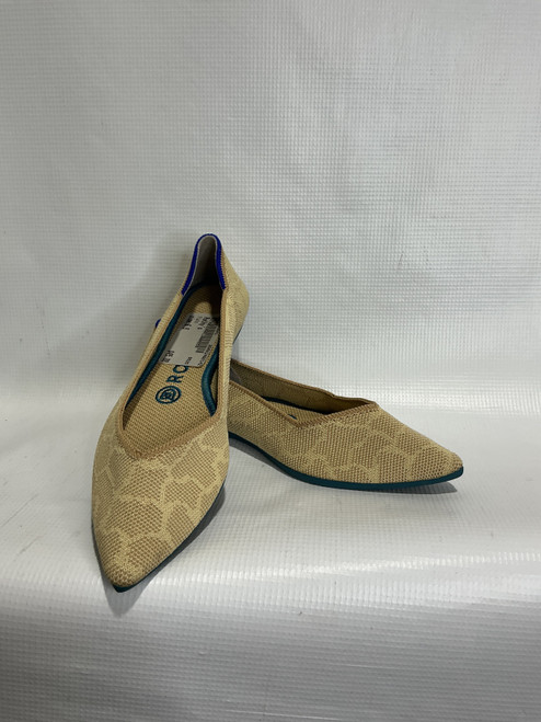 Vist Large View of Product Image Which is Used Rothy's Flats 6.5