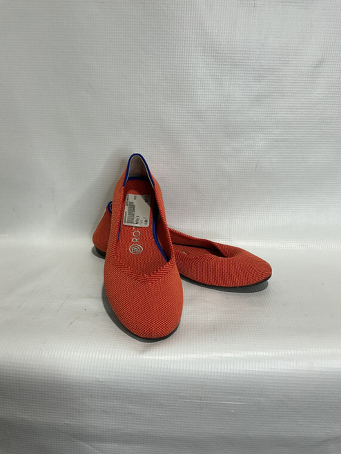 Vist Large View of Product Image Which is Used Rothy's Flats 7