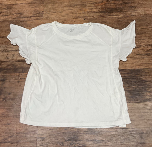 Vist Large View of Product Image Which is Used Anthropologie Short Sleeve Top S-4/6