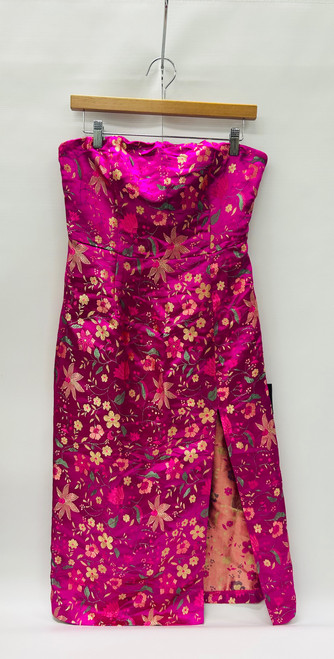 Vist Large View of Product Image Which is Used Lulus Long Dress F M-8/10