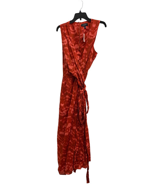 Vist Large View of Product Image Which is Used Banana Republic Long Dress F 1X-18