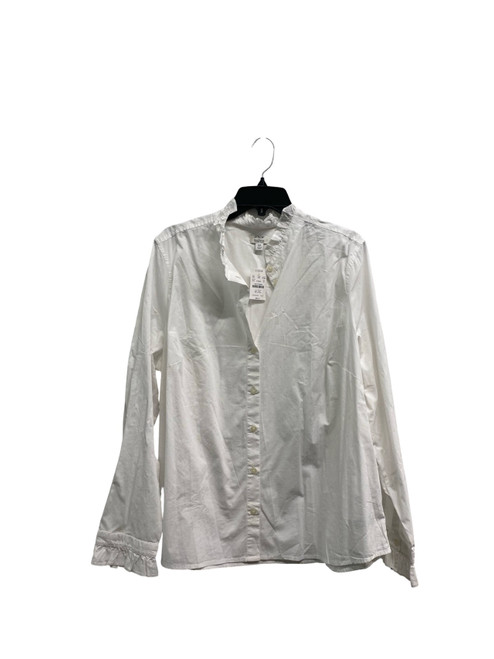 Vist Large View of Product Image Which is Used J. Crew Long Sleeve Top 2X-20