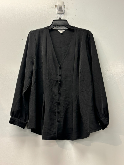 Vist Large View of Product Image Which is Used Penningtons Long Sleeve Top L-12/14
