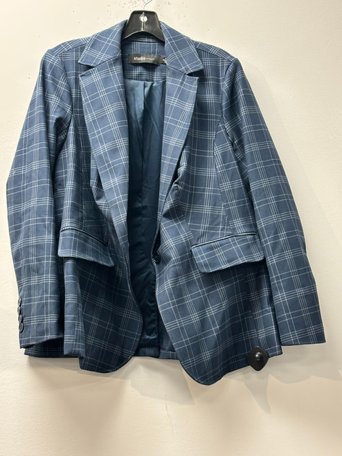 Vist Large View of Product Image Which is Used Torrid Blazer L-12/14