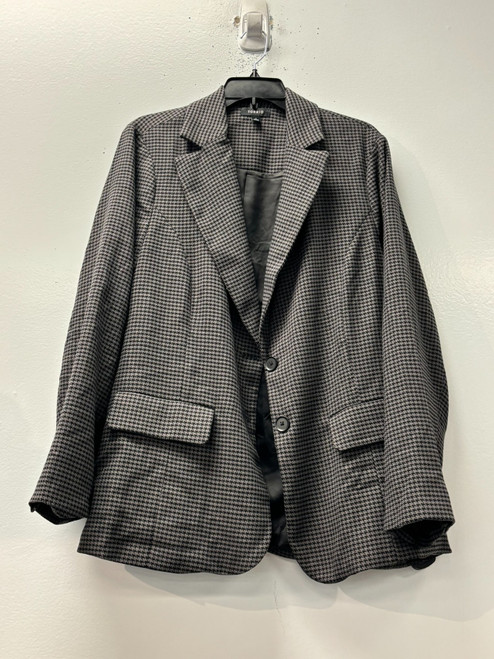 Vist Large View of Product Image Which is Used Torrid Blazer 1X-18
