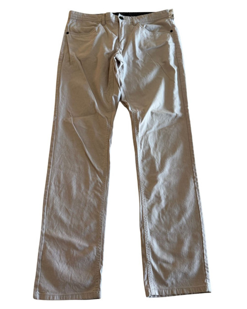 Vist Large View of Product Image Which is Gently Used Rw & Co Mens Casual Pant 32W