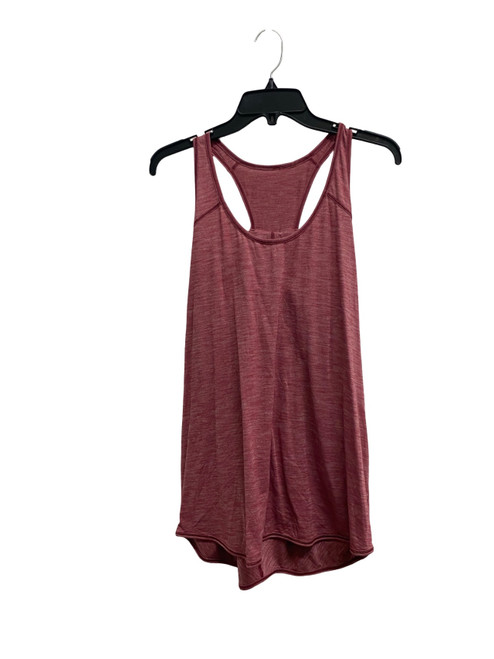Vist Large View of Product Image Which is Used Lululemon Athletica Active Tank Top L-12/14