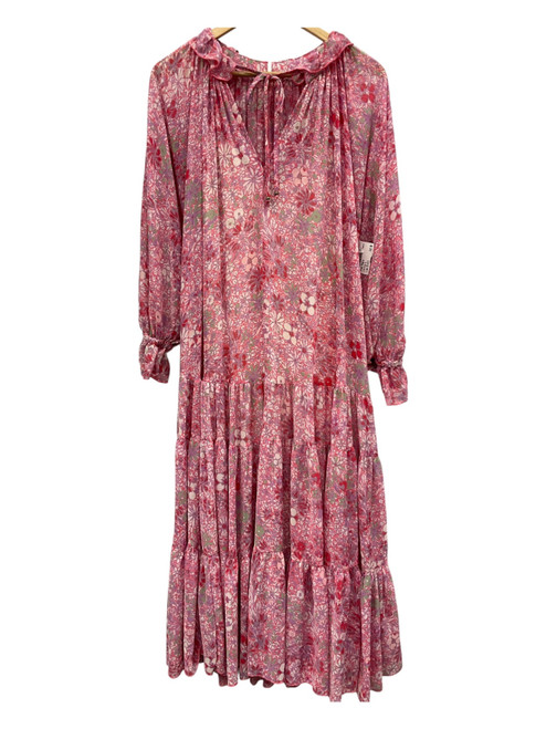 Vist Large View of Product Image Which is Used Free People Long Dress B XS-0/2