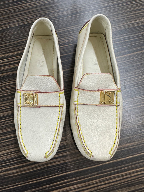 Vist Large View of Product Image Which is Used Louis Vuitton Clogs 6