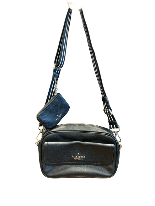 Vist Large View of Product Image Which is Used Kate Spade New York Small Leather Handbag