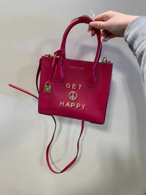 Vist Large View of Product Image Which is Used Michael Michael Kors Small Handbag